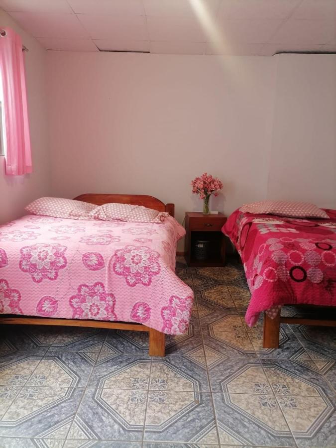 Apu Veronica Hotel Cusco Bagian luar foto