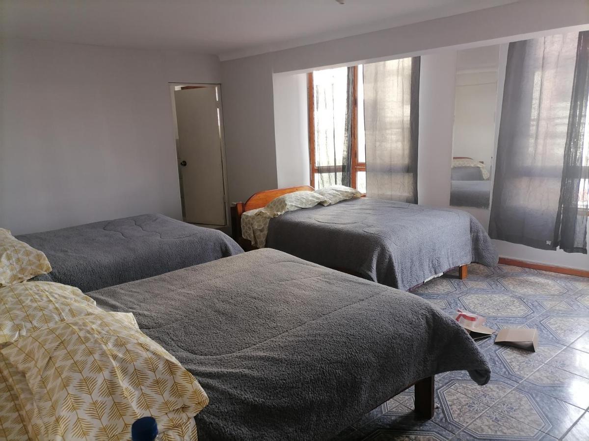 Apu Veronica Hotel Cusco Bagian luar foto